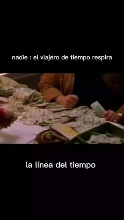 En si el video es lo que da risa el meme no