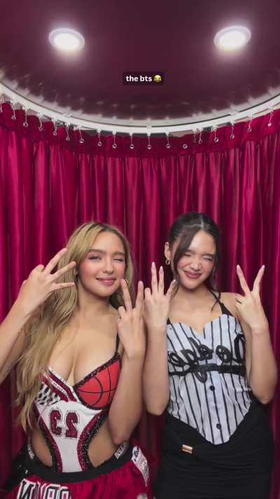 Andrea Brillantes &amp;amp; Criza Taa