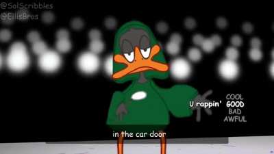 he slammed his penis in the car door