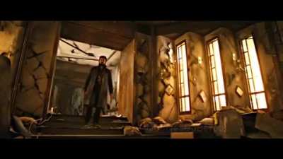 Monark vs Davy Jones