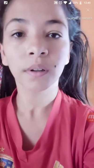 Cris Pkena Facecast