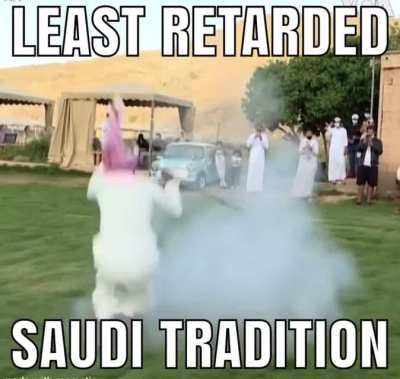 TURKS, be honest, is this a tradition in Turkey as well? It feels like something you guys would do when you&rsquo;re not online pretending to be European.