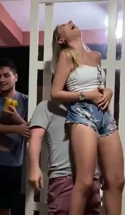 HMC while I get picked up