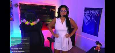 Robe de tennis