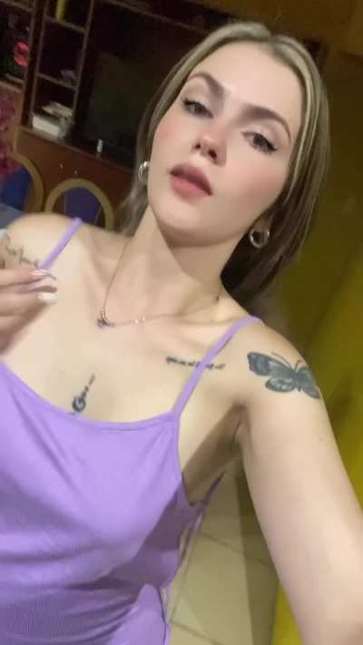 Come taste me