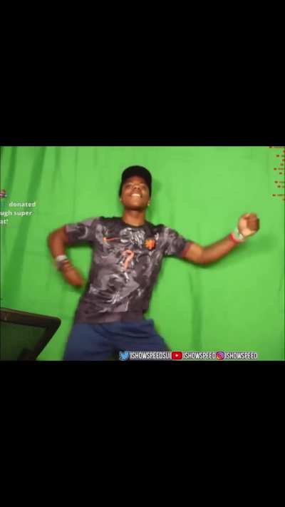 ishowspeed is 69% indian