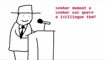 Eu n&atilde;o vim matar passarinho 😤