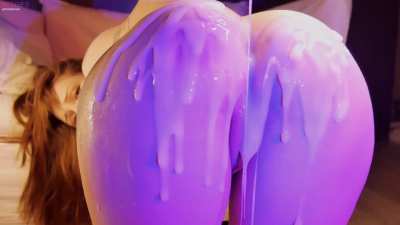 The wetter the better&hellip; right?
