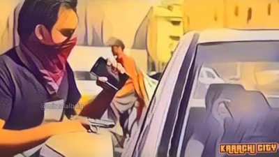 Karachi vibes