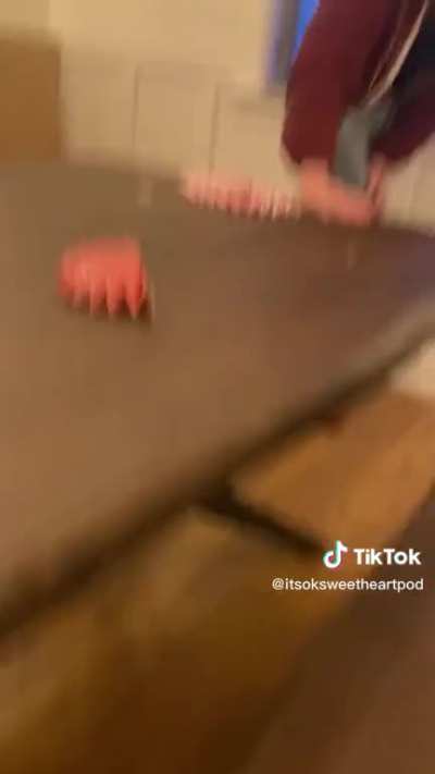 &ldquo;Can you wipe your piss off the floor please?&rdquo;