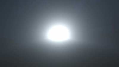 Volumetric Lights Hit Hard
