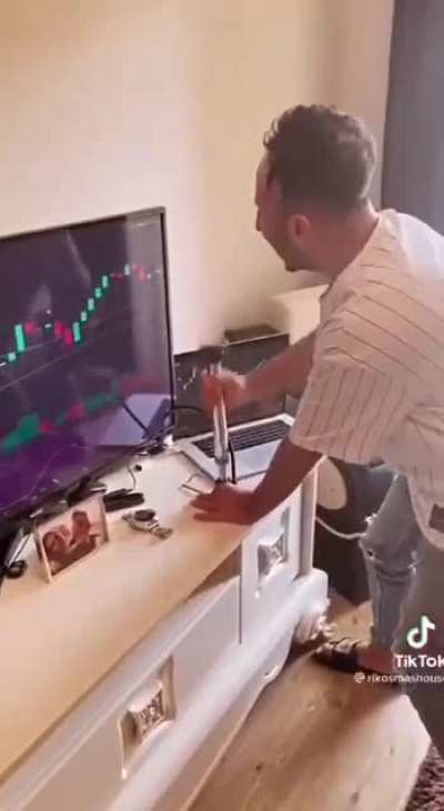 How to pump the stock market
