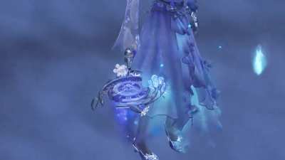 Entomologist s-tier "Ghost Candle" and A-tier accessory "Chronology" Costume Preview
