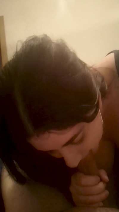 Tatiana blowjob &amp;amp; handjob