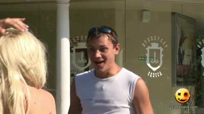 Erotic Hit Prank