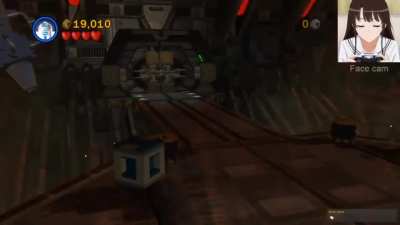 It's General Grievous