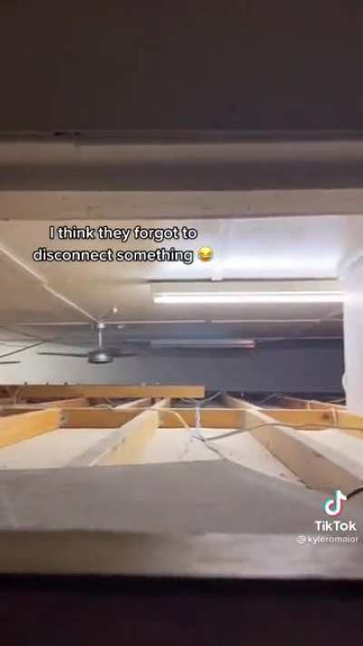 Nothing to see here