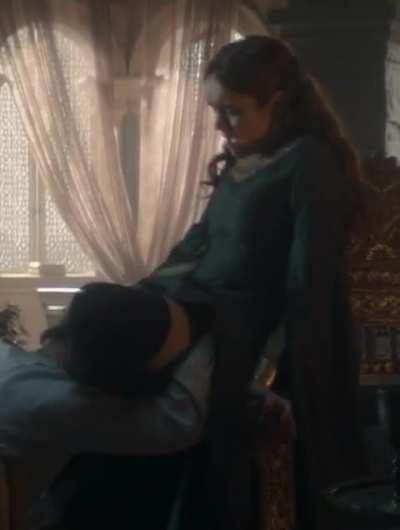 Olivia Cooke [House of the Dragon S2]
