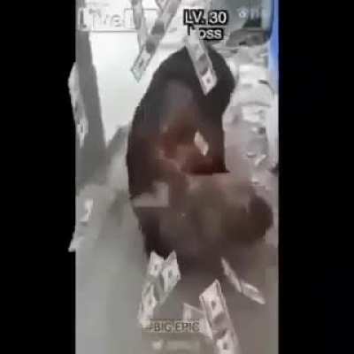 Unos hueeeevos