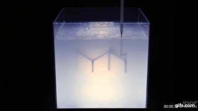 Rapid Liquid Printing: An innovative method of 3D printing developed by MIT's Self-Assembly Lab that "draws" structures in a vat of liquid in minutes instead of hours.