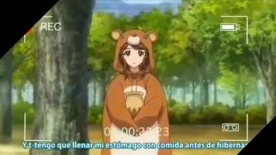 [no se que poner de t&iacute;tulo, as&iacute; que solo ser&aacute; "OSO"]