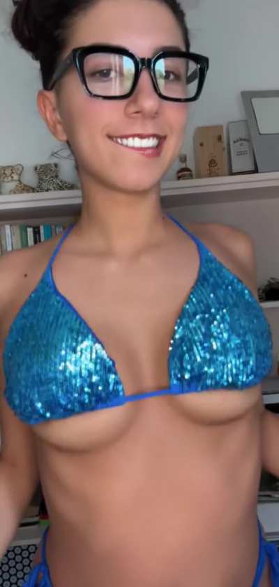 I can be your fuckdoll with my tits