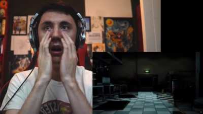 Reaction to the new Five Nights at Freddy's game I found