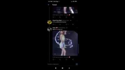 Bot Shrek vs fan de BTS con m&uacute;sica de linking paro de fondo
