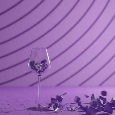 Made in blender