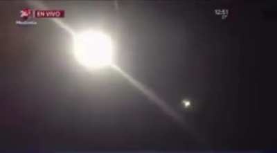 This eclipse broadcast 