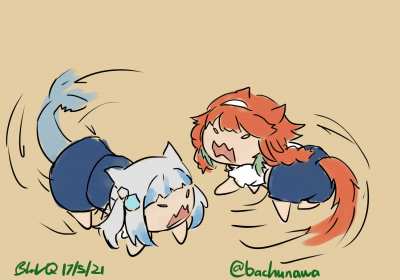 bird v shark