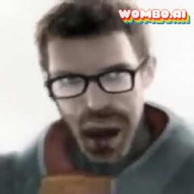 Freeman has some news