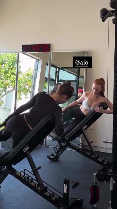 Madelaine Petsch