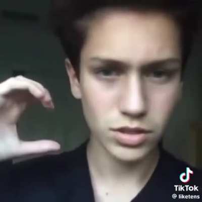 here is a video of lil huddy to feed dylan&rsquo;s obsession towards him
