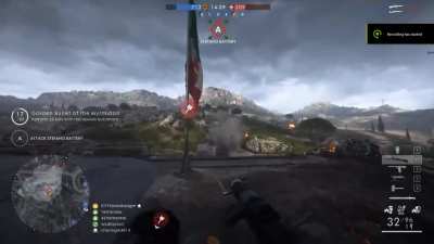 I have incredible luck