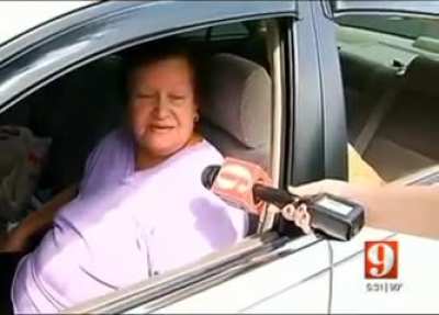outbaka&rsquo;d by the police