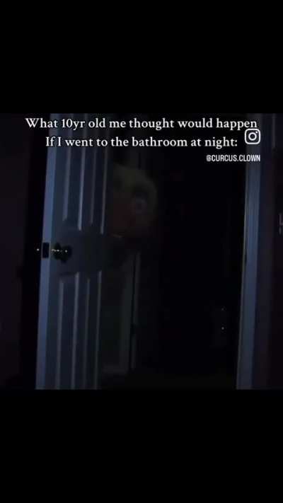My eyes trippin