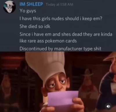 Cum again?!