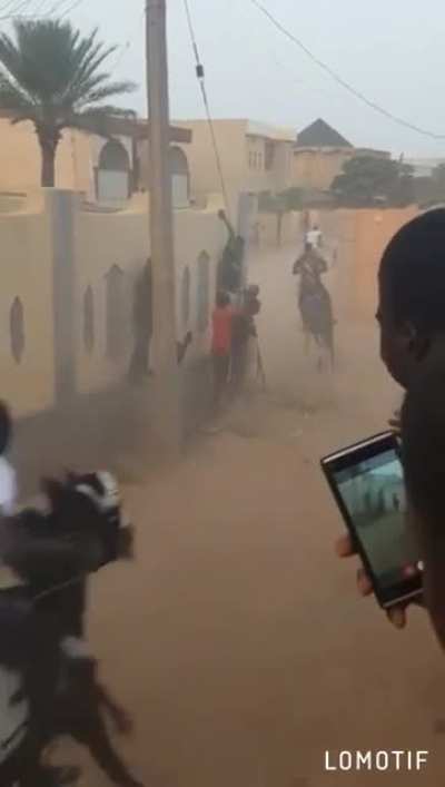 Fast and Furious: SUDAN DRIFT