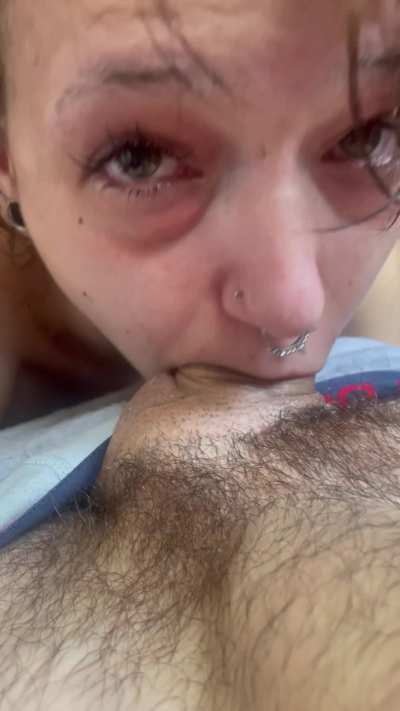 The eyes don’t lie