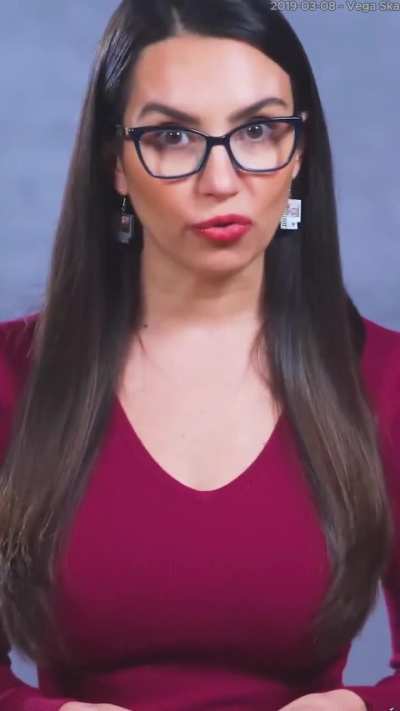 2019-03-08 Trisha Hershberger's nice big looking tips
