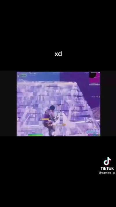 Fortnite kid