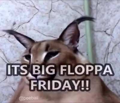 its friday