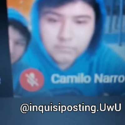 No le digan al profe
