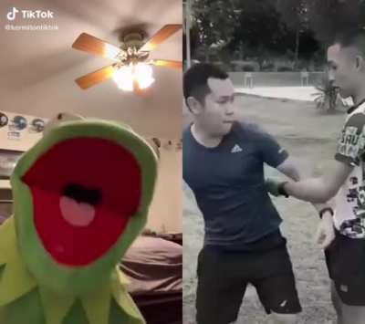 Tbe art of self defense