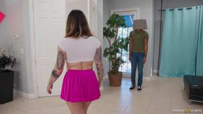 Panty Raiding The MILF Sedona Reign &amp;amp; Alex Jones &amp;amp; Jaxson Briggs Brazzers Exxtra