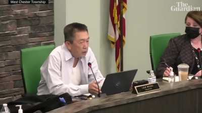 Asian-American veteran Lee Wong reveals military scars. Speaks out against prejudice. &ldquo;Is this Patriot enough?&rdquo;