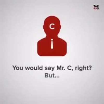 Grande, Mr. C