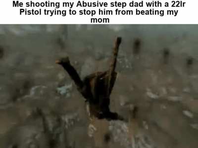 WHY WONT YOU DIE