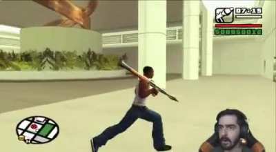 Gta San Adreaaaaahhhh